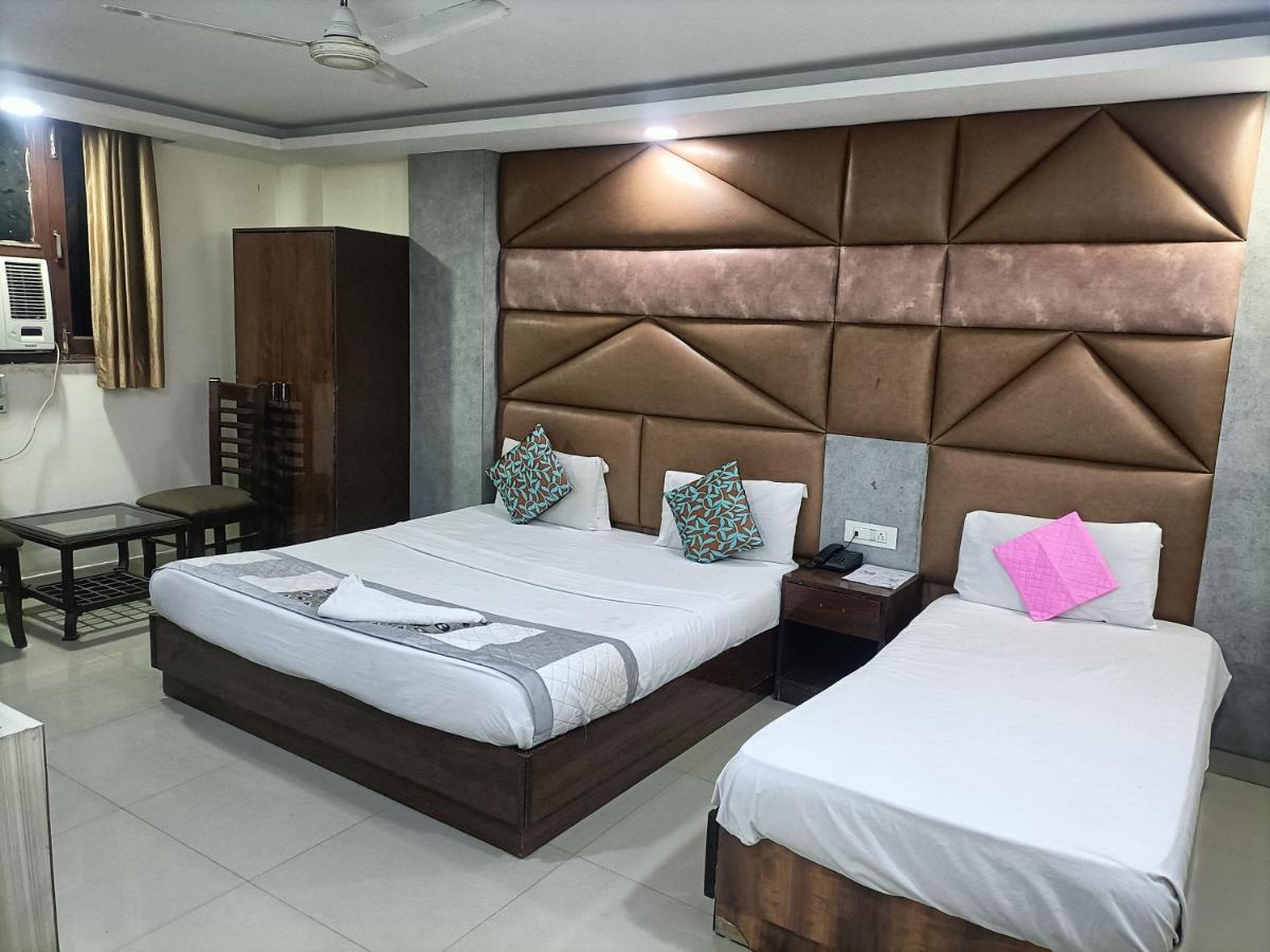 Hotel Le Mount Near Igi Airport New Delhi Exterior photo