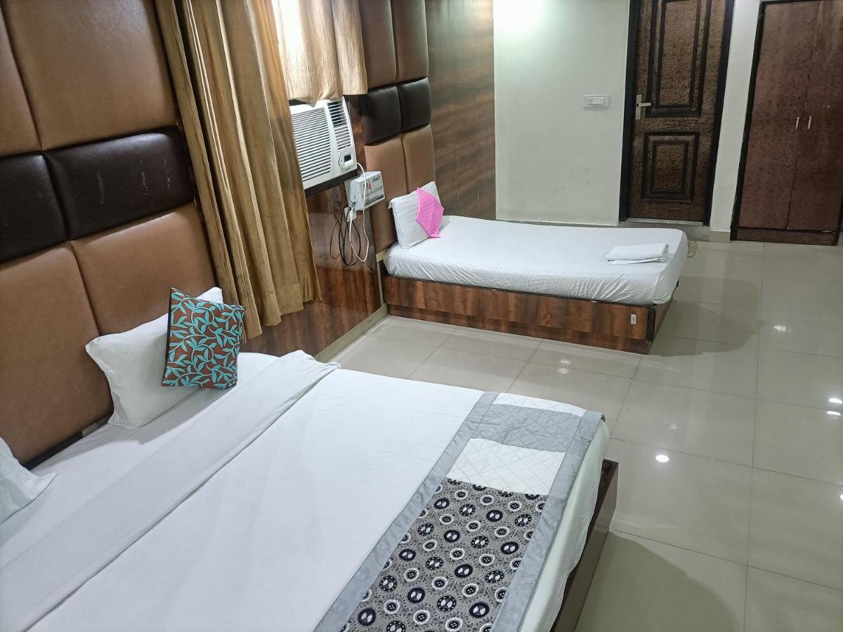 Hotel Le Mount Near Igi Airport New Delhi Exterior photo